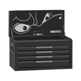 Teng Tools PRO35 26" toppkasse 4 skuffer
