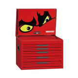Teng Tools PRO35 26" verktøykasse 5 skuffer