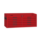Teng Tools PRO35 53" verktøykasse 10 skuffer