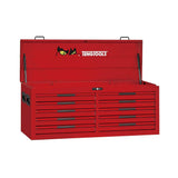 Teng Tools PRO35 53" verktøykasse 10 skuffer