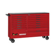 Teng Tools PRO35 64" verktøyvogn 15 skuffer