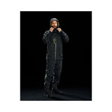 Univern Protec 2.0 9277 stretch skalljakke – Sort/gul