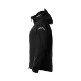 Univern Protec 2.0 9279 stretch skalljakke dame – Sort/gul
