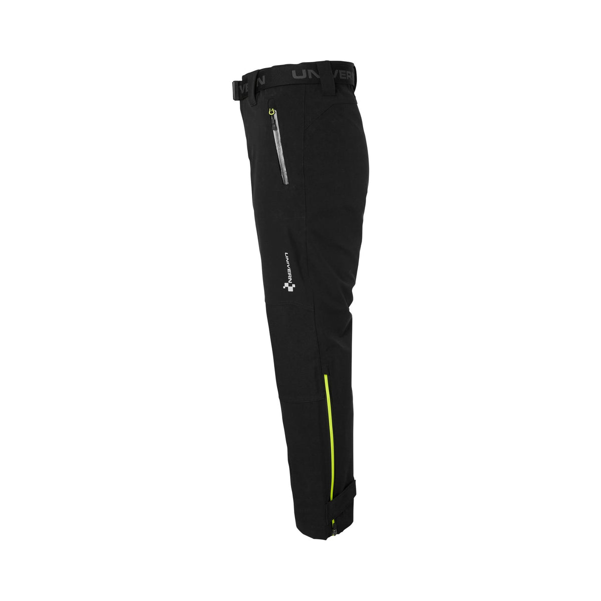 Univern Protec 2.0 9281 stretch skallbukse dame – Sort