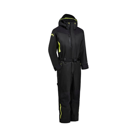 Univern Protec 8756 vinterdress – Sort/gul