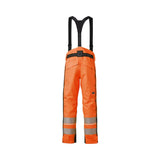 Univern Protec 87322 vinterbukse, kl. 2 – Oransje/sort