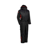 Univern Protec 8756 vinterdress – Sort/rød