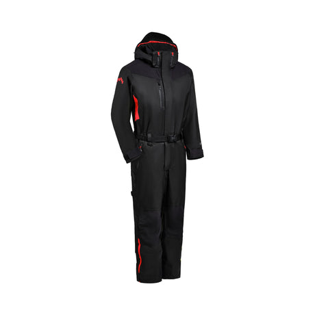 Univern Protec 8756 vinterdress – Sort/rød