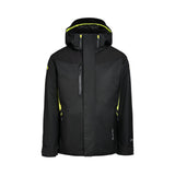 Univern Protec 8256 vinterjakke – Sort/gul