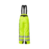 Univern Protec 87346 vinterbukse dame, kl. 2 – Gul/sort