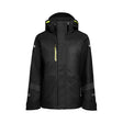 Univern Protec 87348 vinterjakke 2-i-1 dame – Sort