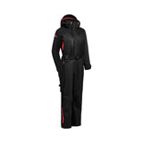 Univern Protec 8856 vinterdress dame – Sort/rød