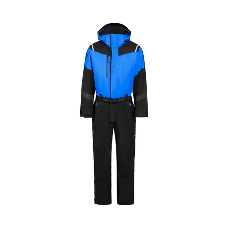 Univern Protec Seaman 6570 skallkjeledress – Blå/sort