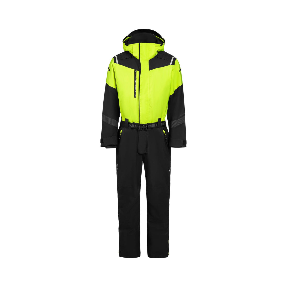 Univern Protec Seaman 6570 skallkjeledress – Gul/sort