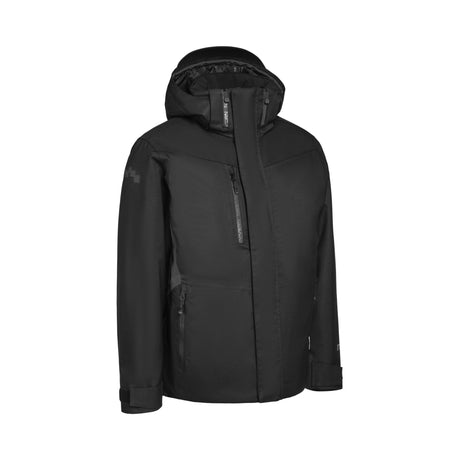 Univern Protec 8256 vinterjakke – Sort/grå