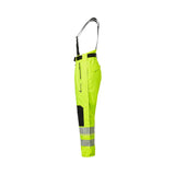 Univern Protec 87346 vinterbukse dame, kl. 2 – Gul/sort
