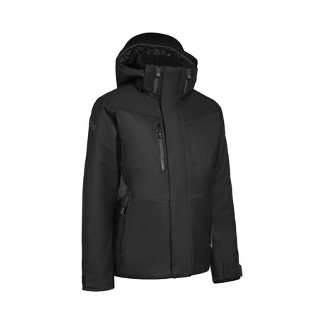 Univern Protec 8356 vinterjakke dame – Sort/grå