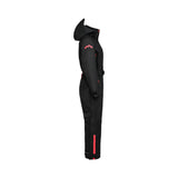 Univern Protec 8856 vinterdress dame – Sort/rød