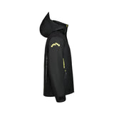 Univern Protec 8256 vinterjakke – Sort/gul