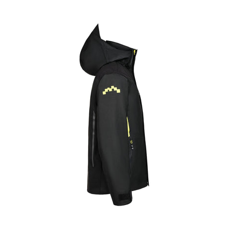Univern Protec 8256 vinterjakke – Sort/gul