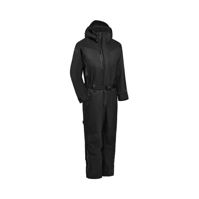 Univern Protec 8756 vinterdress – Sort/grå