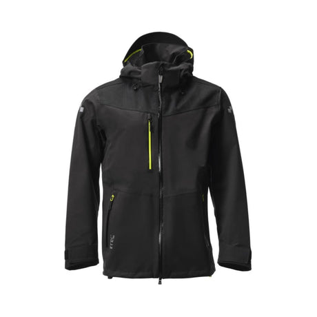 Univern Protec 2.0 9277 stretch skalljakke – Sort/gul