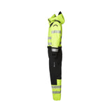 Univern Protec 87337 skallkjeledress, kl. 3 – Gul/sort