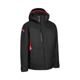 Univern Protec 8256 vinterjakke – Sort/rød