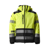 Univern Protec XTRM 87197 vinterjakke, kl. 3 – Gul/sort