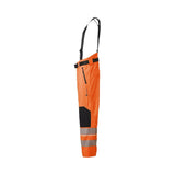 Univern Protec 87332 skallbukse, kl. 2 – Oransje/sort