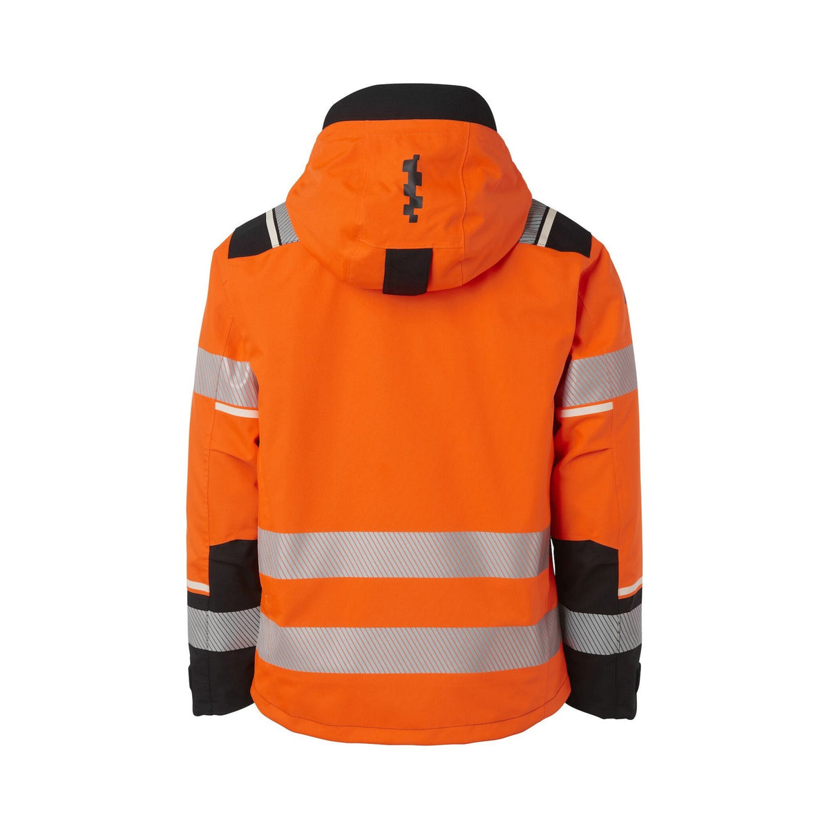 Univern Protec 87323 vinterjakke 2-i-1, kl. 2/3 – Oransje/sort