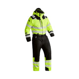 Univern Protec 87327 vinterdress, kl. 3 – Gul/sort