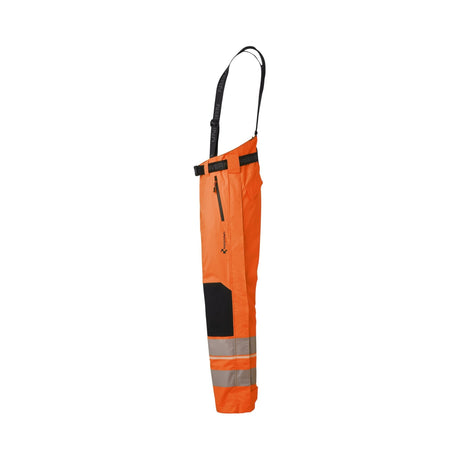Univern Protec 87322 vinterbukse, kl. 2 – Oransje/sort
