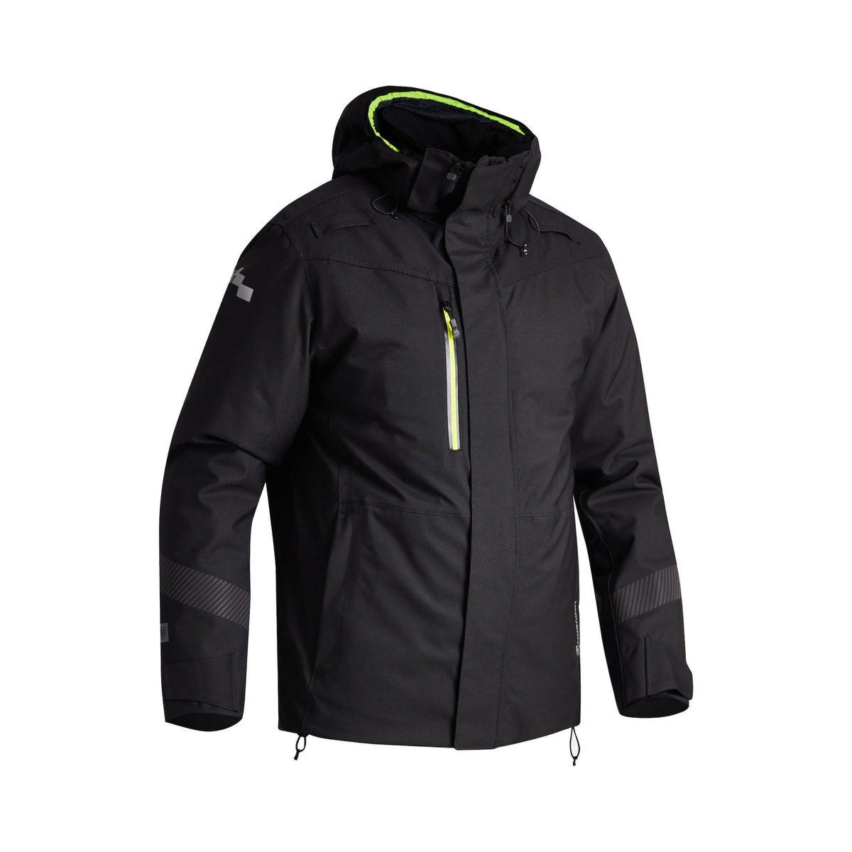 Univern Protec 87325 jakke 2-i-1 – Sort