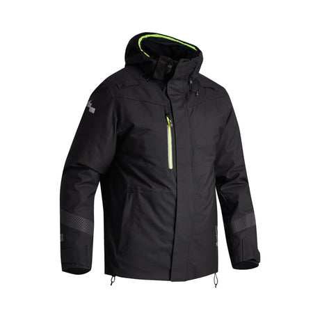 Univern Protec 87325 jakke 2-i-1 – Sort