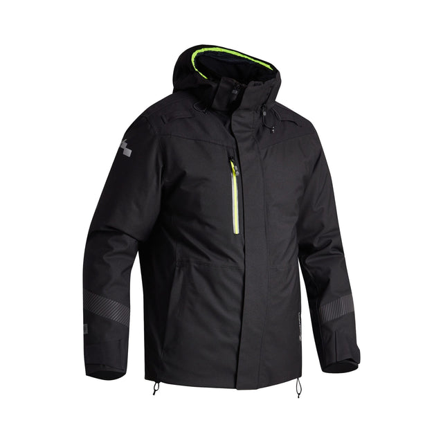 Univern Protec 87325 jakke 2-i-1 – Sort