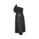 Univern Protec 8256 vinterjakke – Sort/rød