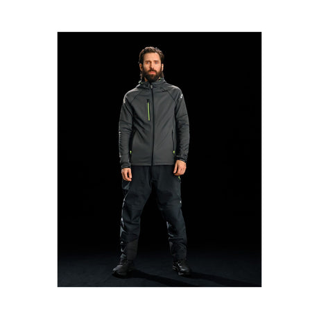 Univern Protec 2.0 9280 stretch skallbukse – Sort