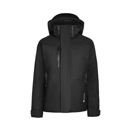 Univern Protec 8356 vinterjakke dame – Sort/grå