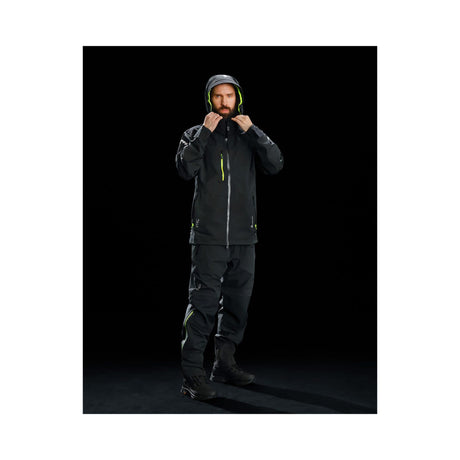 Univern Protec 2.0 9280 stretch skallbukse – Sort