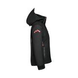 Univern Protec 8356 vinterjakke dame – Sort/rød