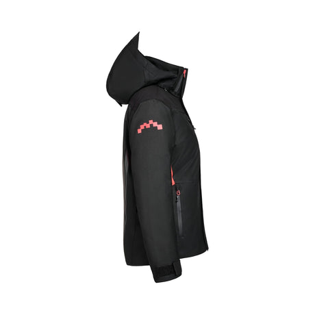 Univern Protec 8356 vinterjakke dame – Sort/rød