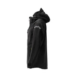 Univern Protec 2.0 9277 stretch skalljakke – Sort/gul