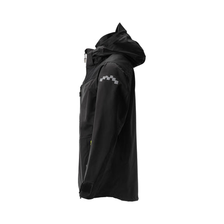 Univern Protec 2.0 9277 stretch skalljakke – Sort/gul
