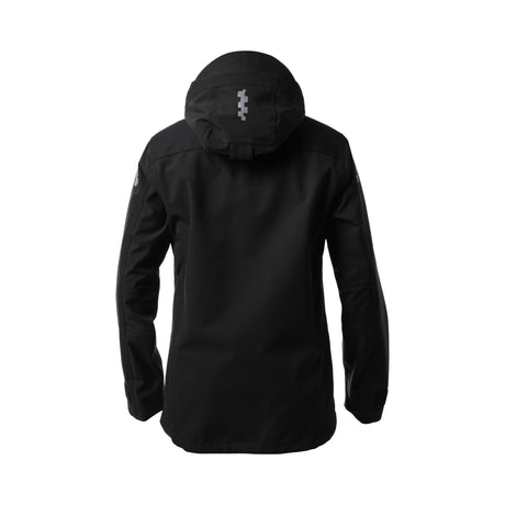 Univern Protec 2.0 9279 stretch skalljakke dame – Sort/gul