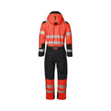 Univern Protec 87327 vinterdress, kl. 3 – Rød/sort