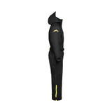 Univern Protec 8756 vinterdress – Sort/gul