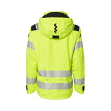 Univern Protec 87340 vinterjakke 2-i-1 dame, kl. 2/3 – Gul/sort