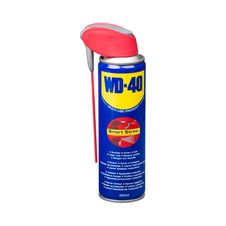 WD-40 Multispray Smart Straw, framside