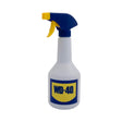 WD-40 tom sprayflaske 500 ml, framside